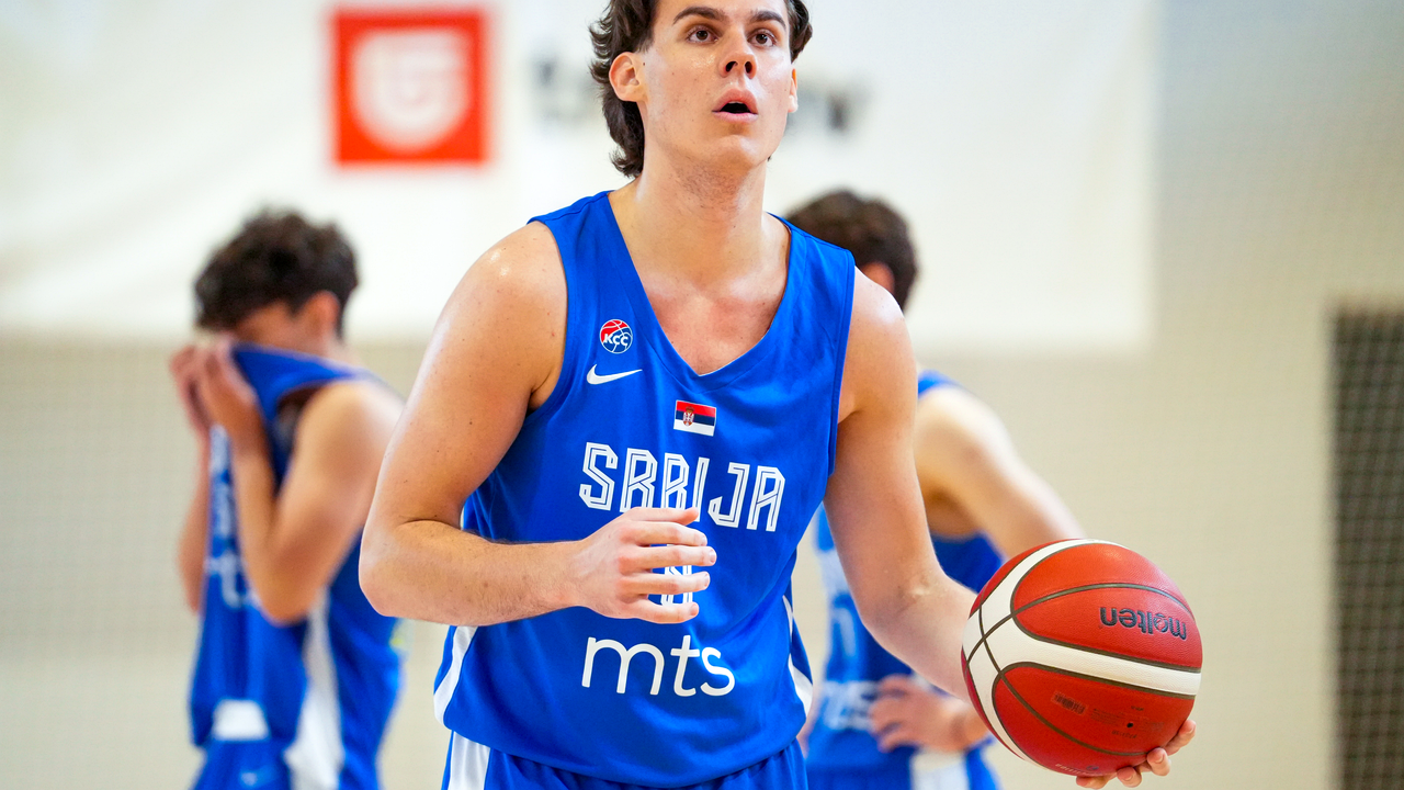 Serbia U20 Edge Slovenia Again as the World Cup Preparation Line Tightens image 3