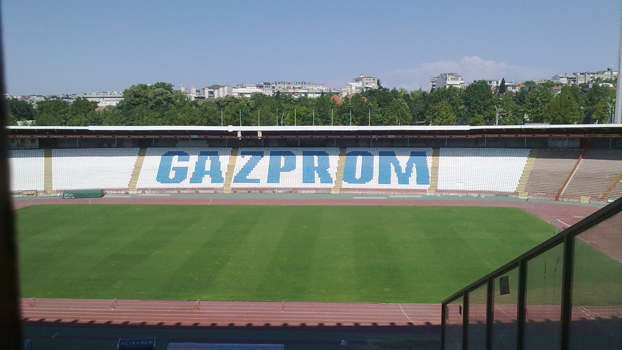 Stadion Rajko Mitić (Marakana) u Beogradu