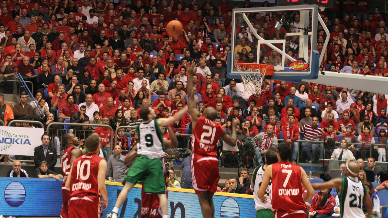 EuroLeague basketball