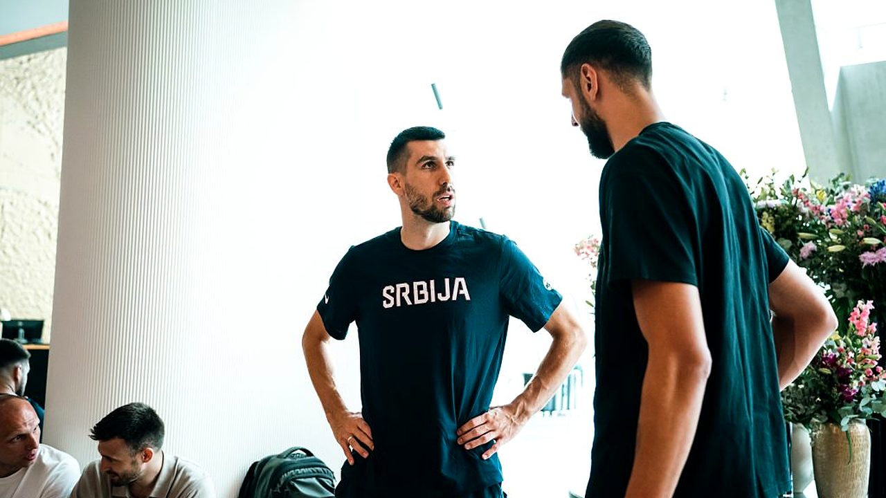 Serbia Seniors Gather for July Qualifiers With Camp Roles Already Under Review