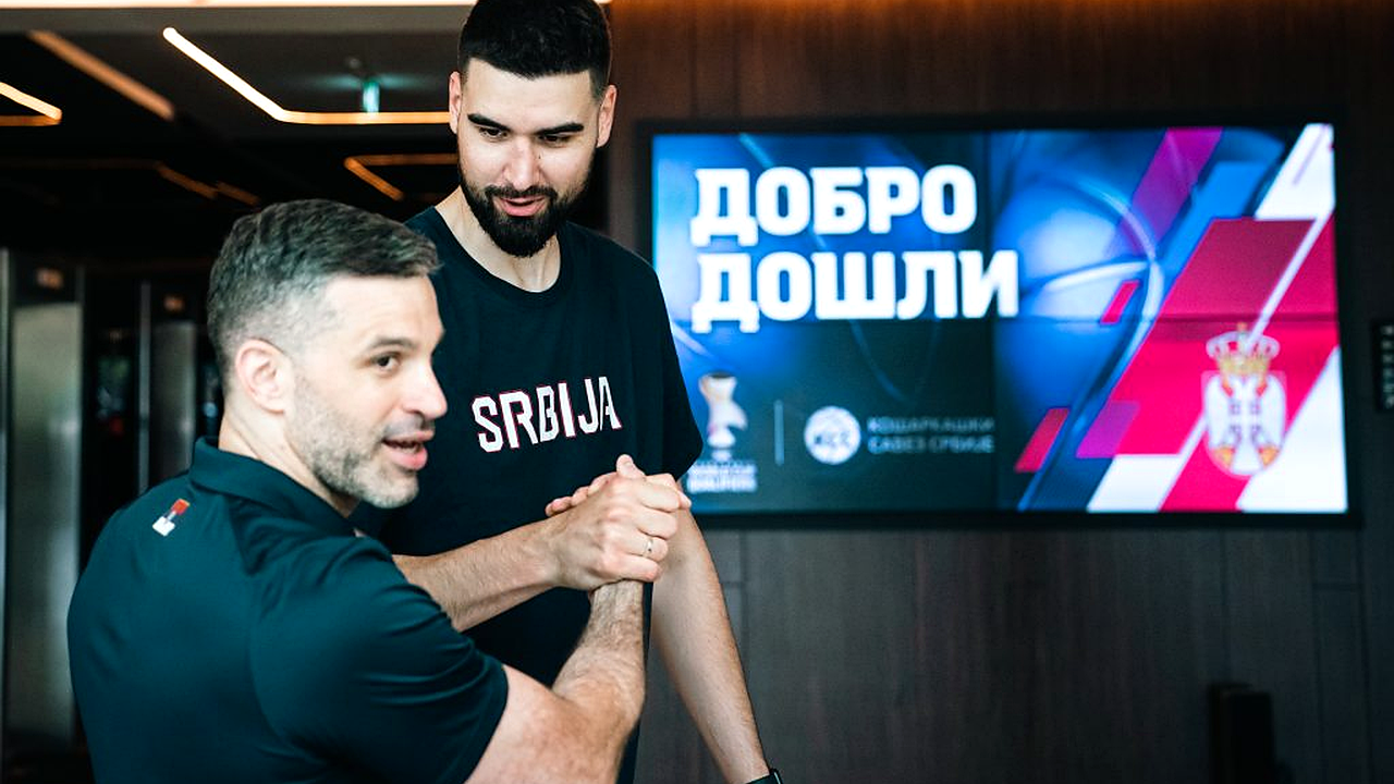 Serbia Seniors Gather for July Qualifiers With Camp Roles Already Under Review