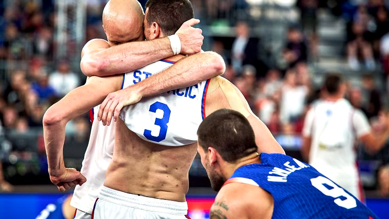 Serbia's 3x3 Bronze Keeps the Basketball Standard High After a Demanding World Cup Run