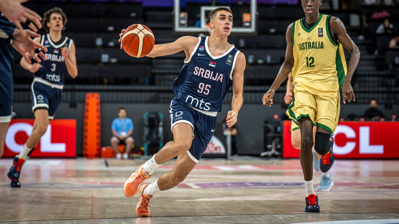 Serbia U17 Need a Venezuela Reset After Australia Control the Opener