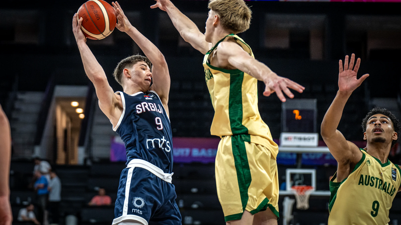Serbia U17 Need a Venezuela Reset After Australia Control the Opener