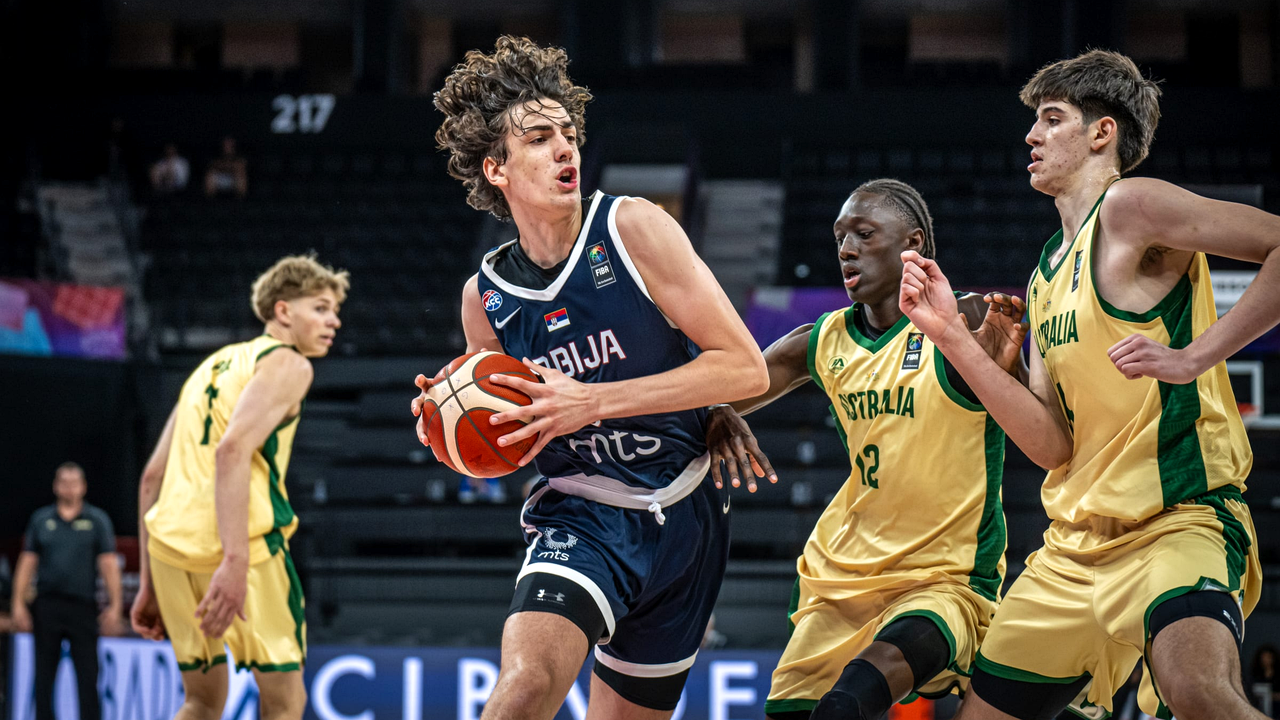 Serbia U17 Need a Venezuela Reset After Australia Control the Opener