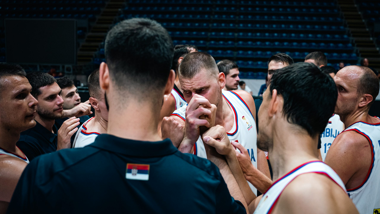 Serbia's 90-76 Czech Win Gives Pesic a Clear July Window Check