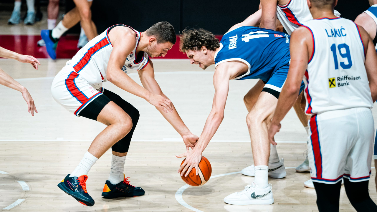 Serbia's 90-76 Czech Win Gives Pesic a Clear July Window Check