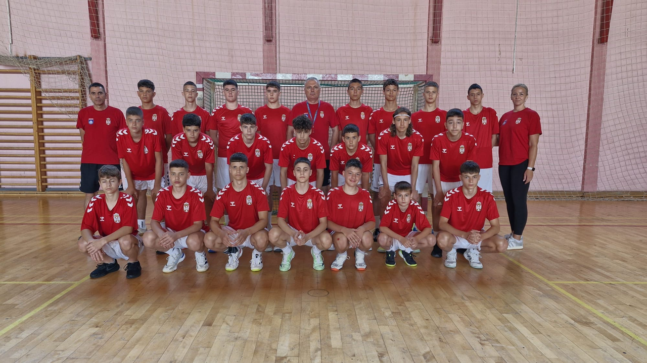 Serbia Beach Handball Cadets Take Zagreb Schedule as a Double Test