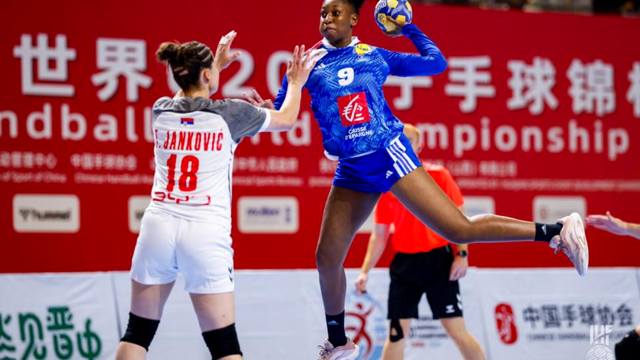 Serbia Junior Women Carry a France Lesson Into a Denmark Quarterfinal