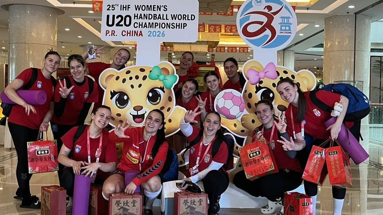 Serbia Junior Women Turn a Last-Second Goal Into a World Championship Quarterfinal
