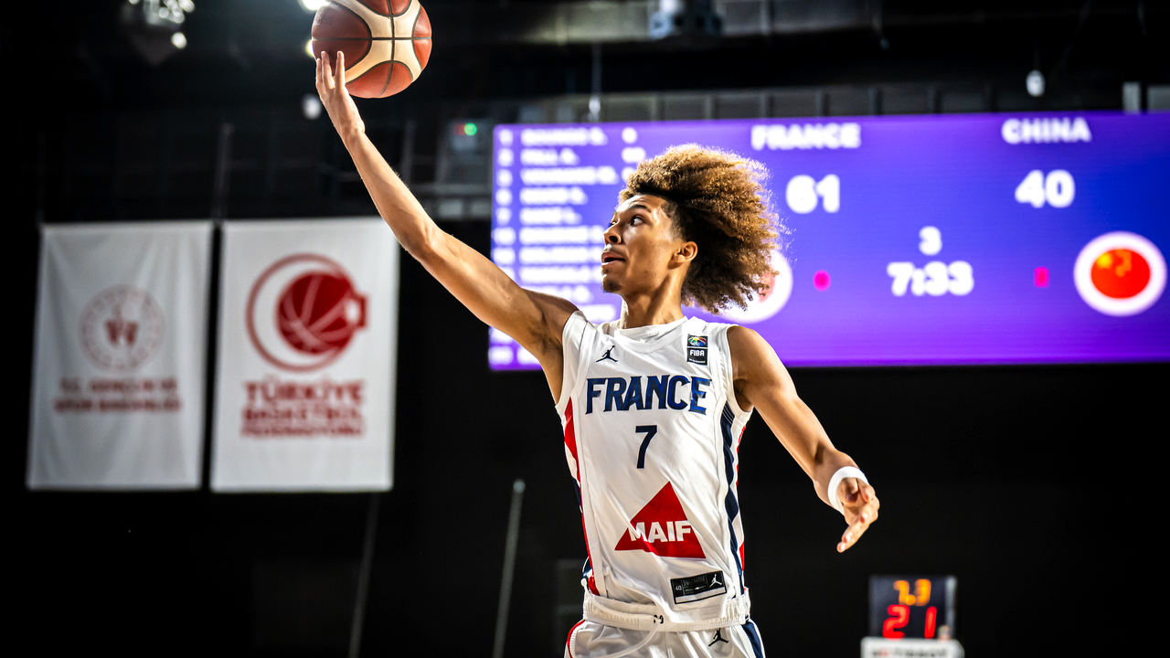 Serbia U17 Turn New Zealand Rout Into a Lithuania Quarter-Final Test