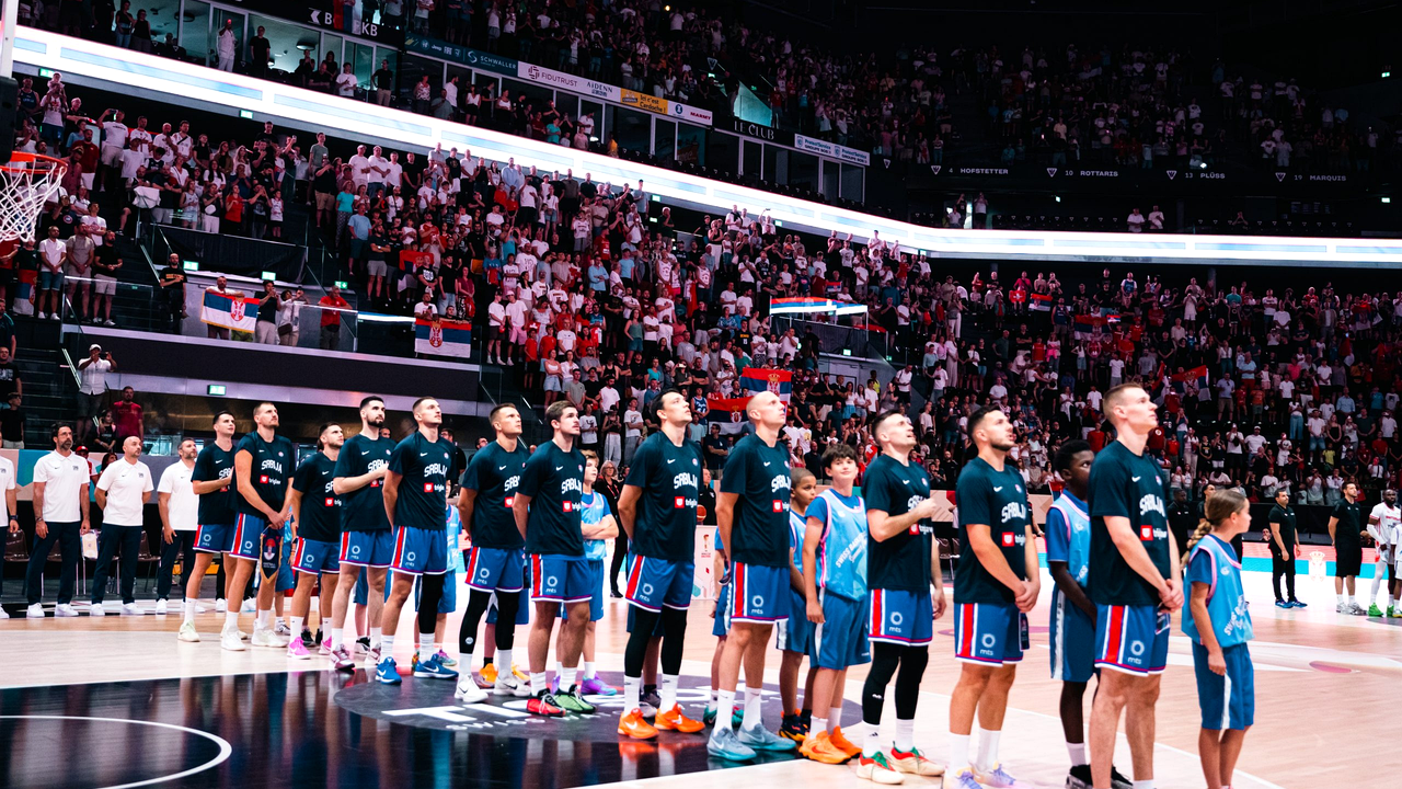 Serbia Turn a Fribourg Road Win Into a Second-Round Qualification Signal