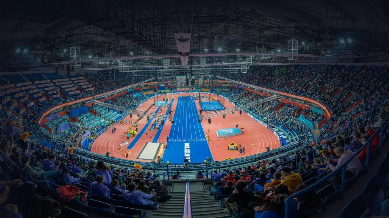 Atletski stadion u Birmingemu spreman je za takmičenje