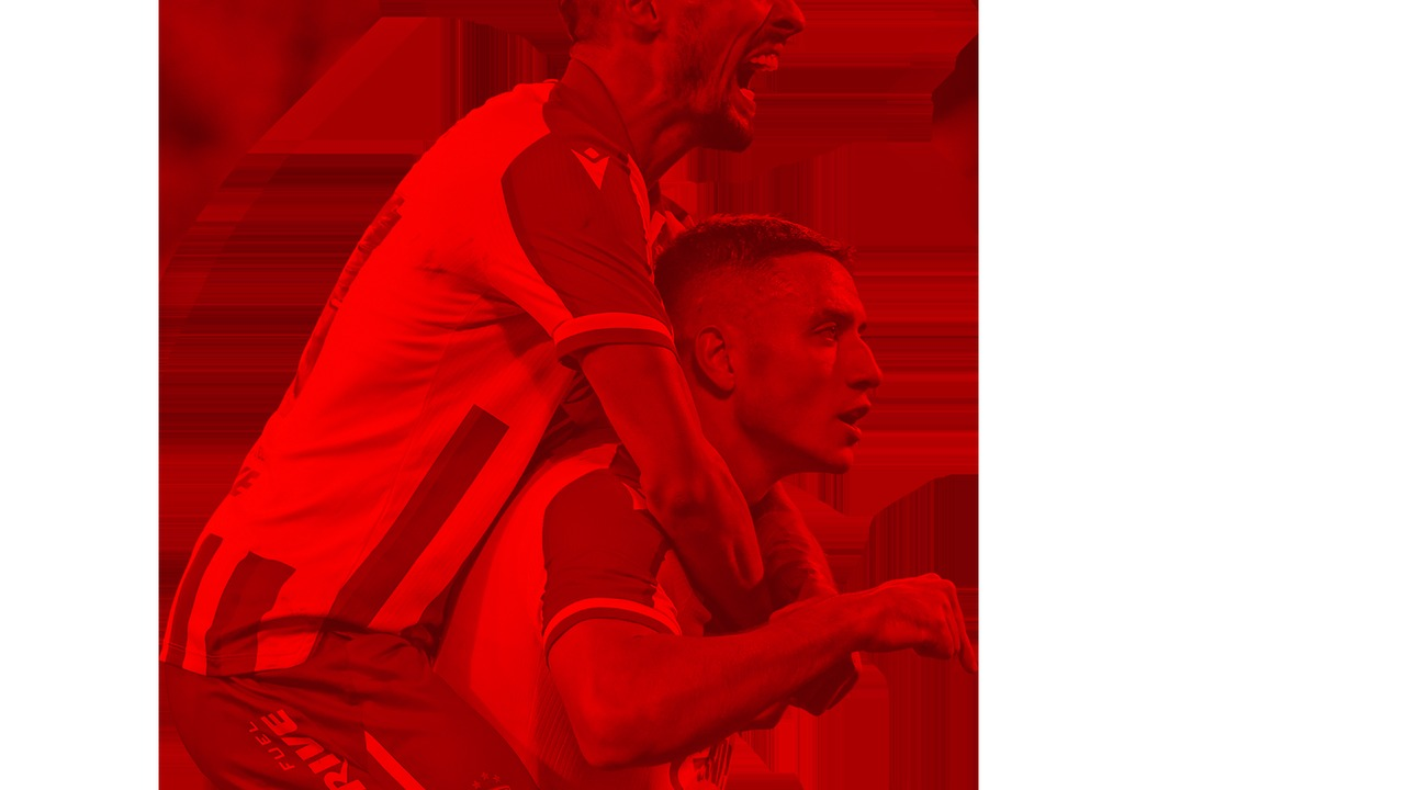 Red Star squad artwork
