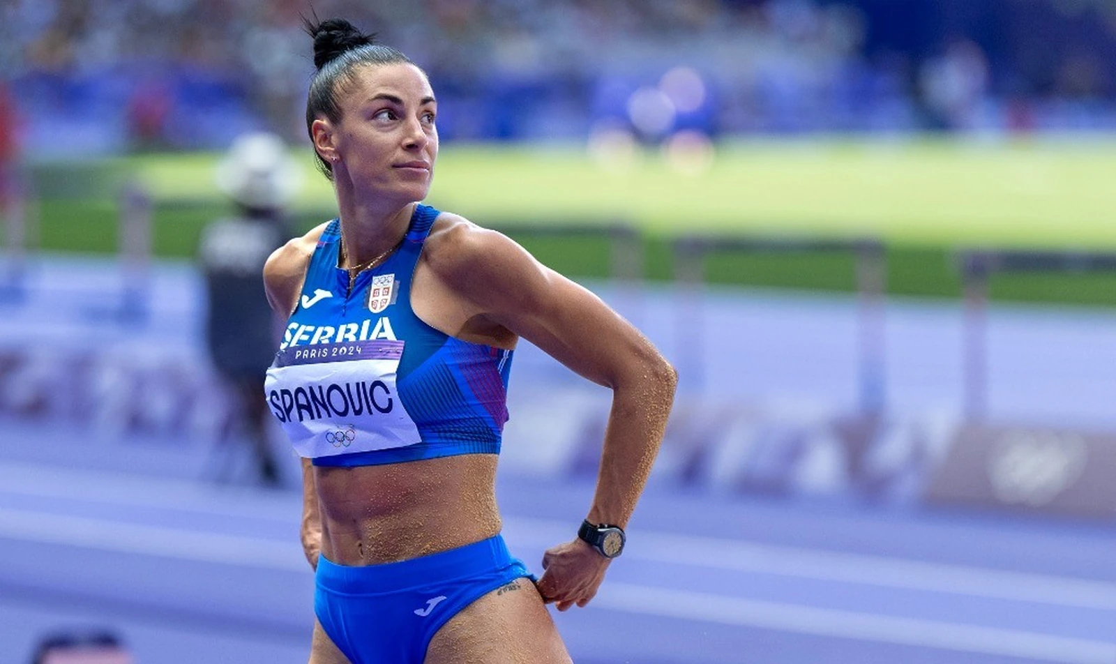 Dodatna fotografija: Španović i Mitrović donele Srbiji dve medalje u troskoku