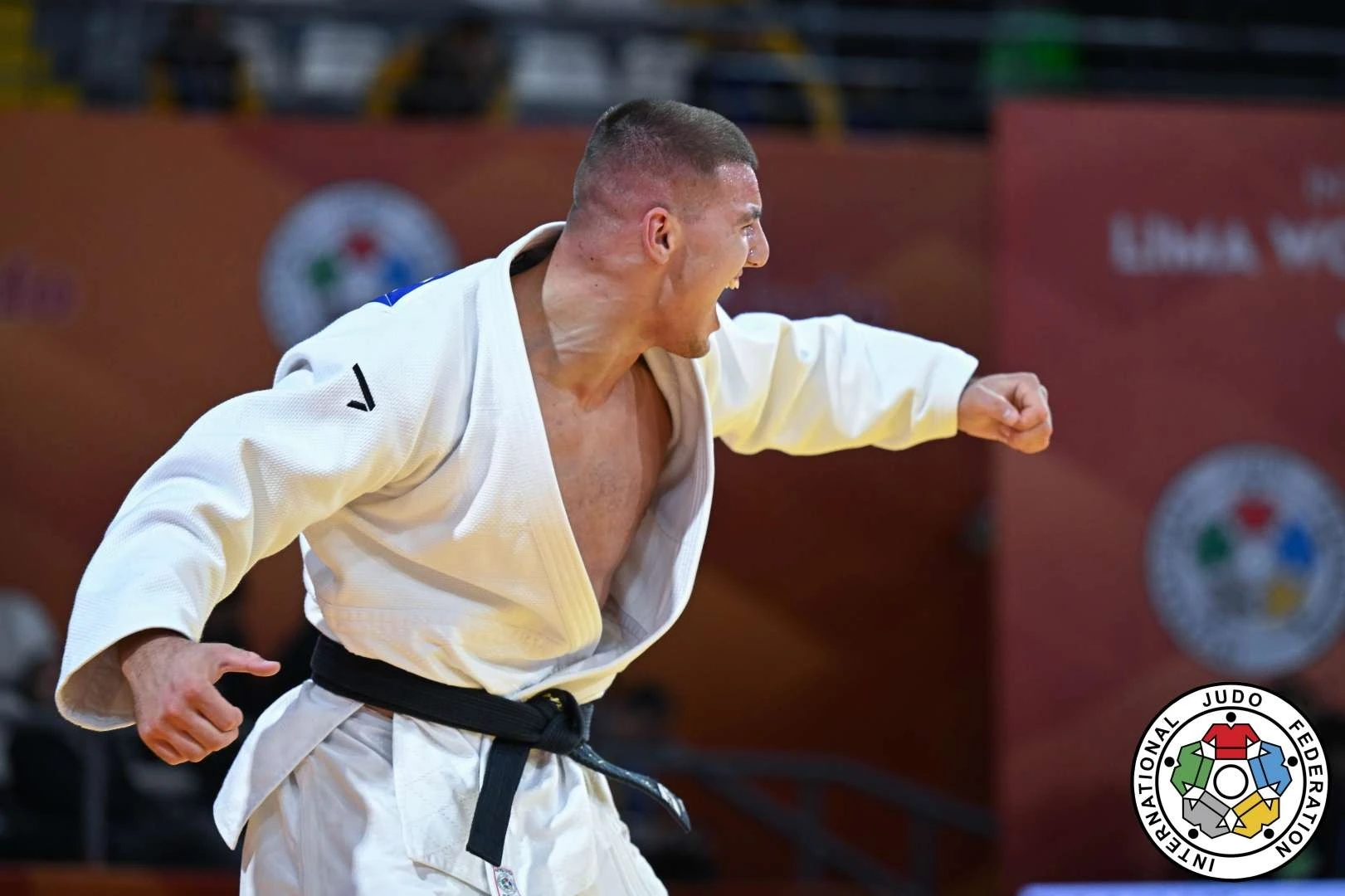 Dodatna fotografija: Srpski džudisti završili dan u Tarantu sa četiri medalje