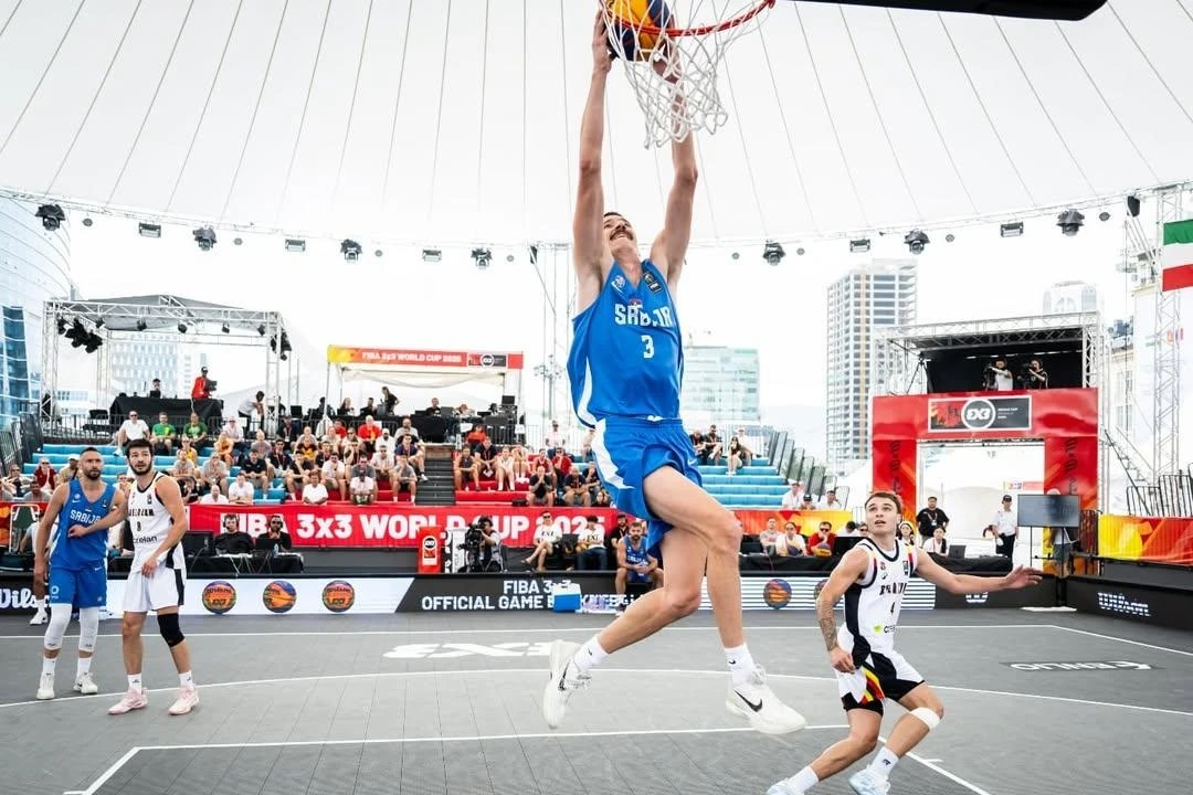 Dodatna fotografija: Srbija izabrala četiri igrača za 3x3 Evropski kup u Antverpenu