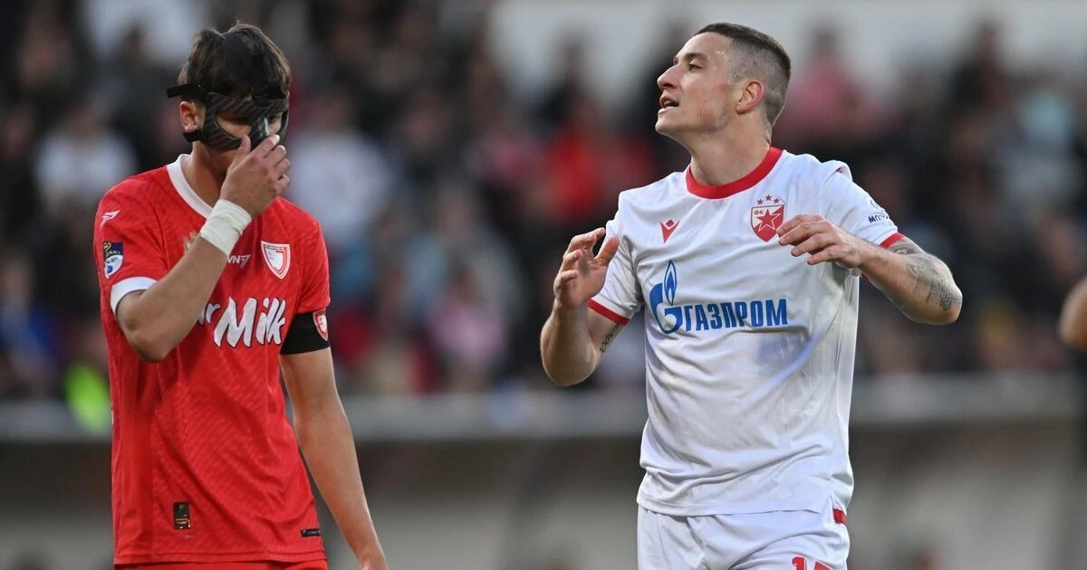 Supporting image for Radnik and Crvena Zvezda draw 0-0 in Surdulica