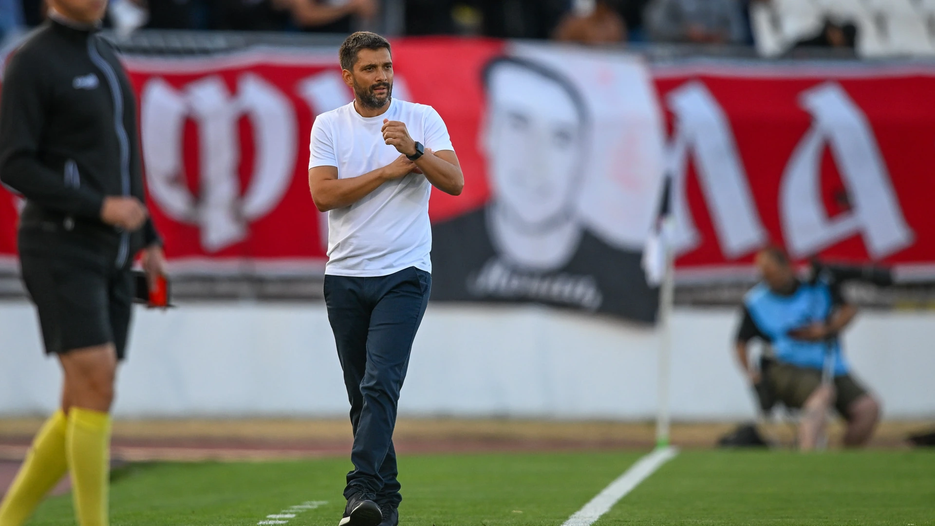 Partizan carried the contest into added time