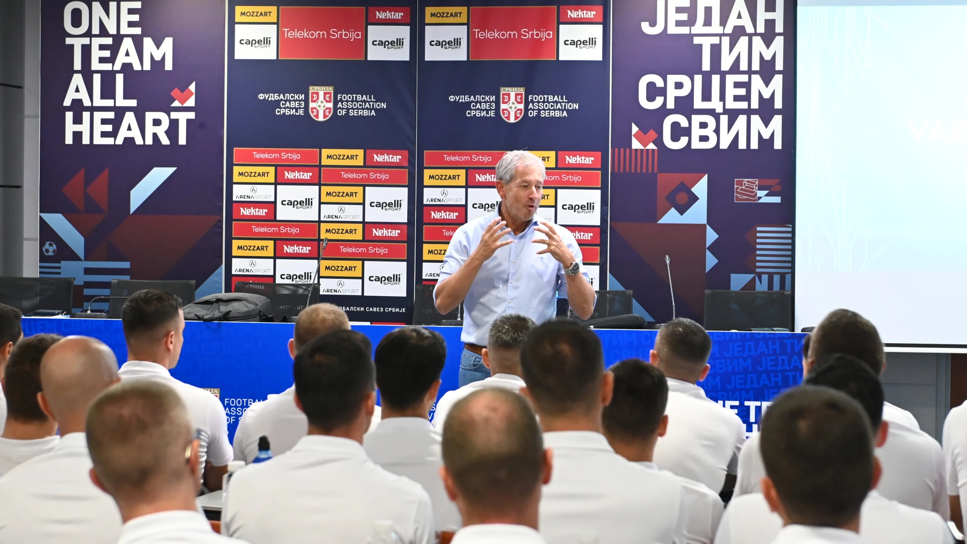 FSS Referee Day connects UEFA guidance with decisions from Serbia's top leagues