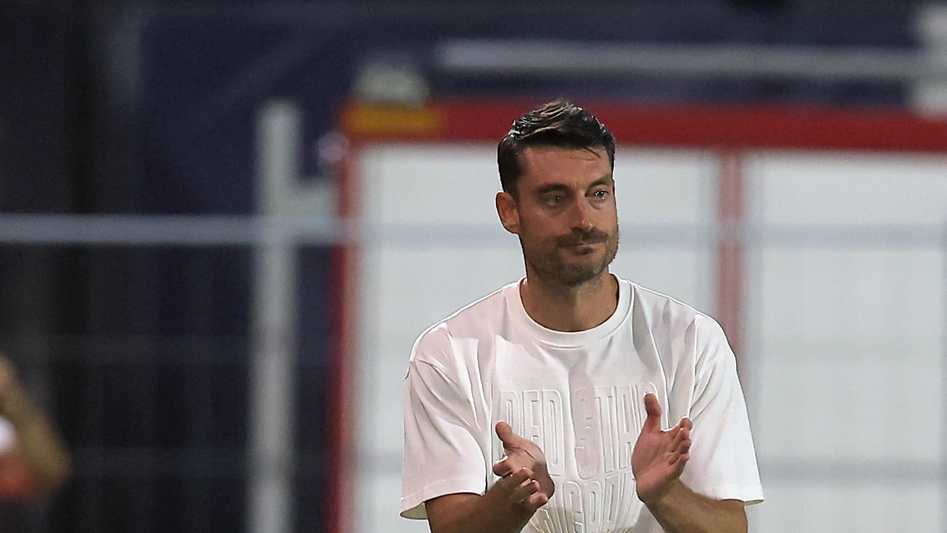 Crvena Zvezda beat Zeleznicar after a patient response and Loizou's late goal
