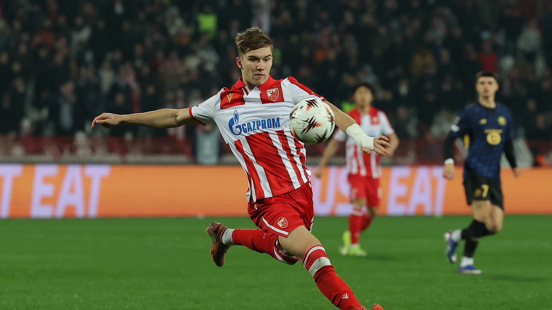Vasilije Kostov joins Serbia's squad for four Nations League matches
