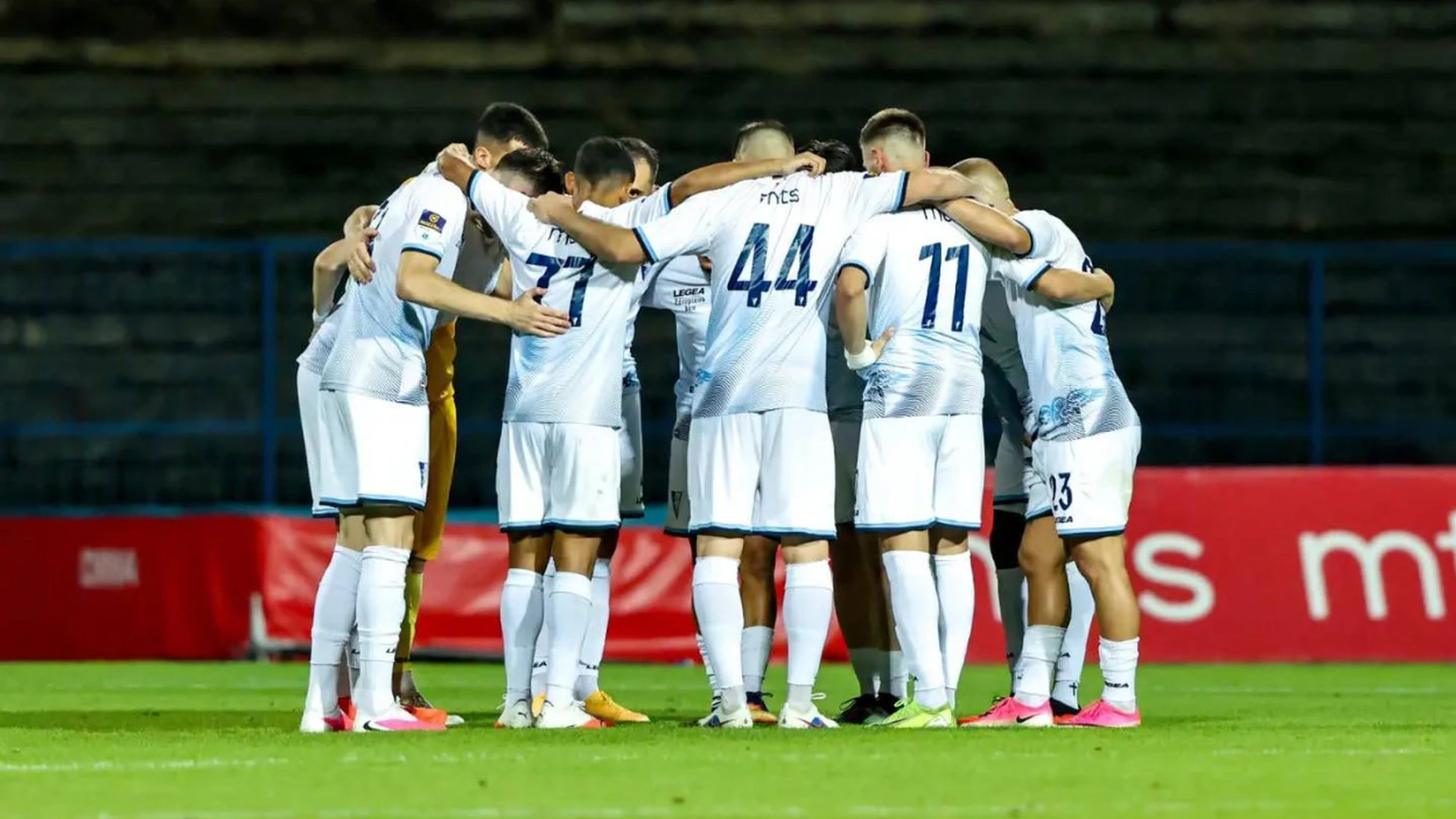 Voždovac je postigao dva gola pre odmora i sačuvao pobedu od 2:0 protiv Spartaka