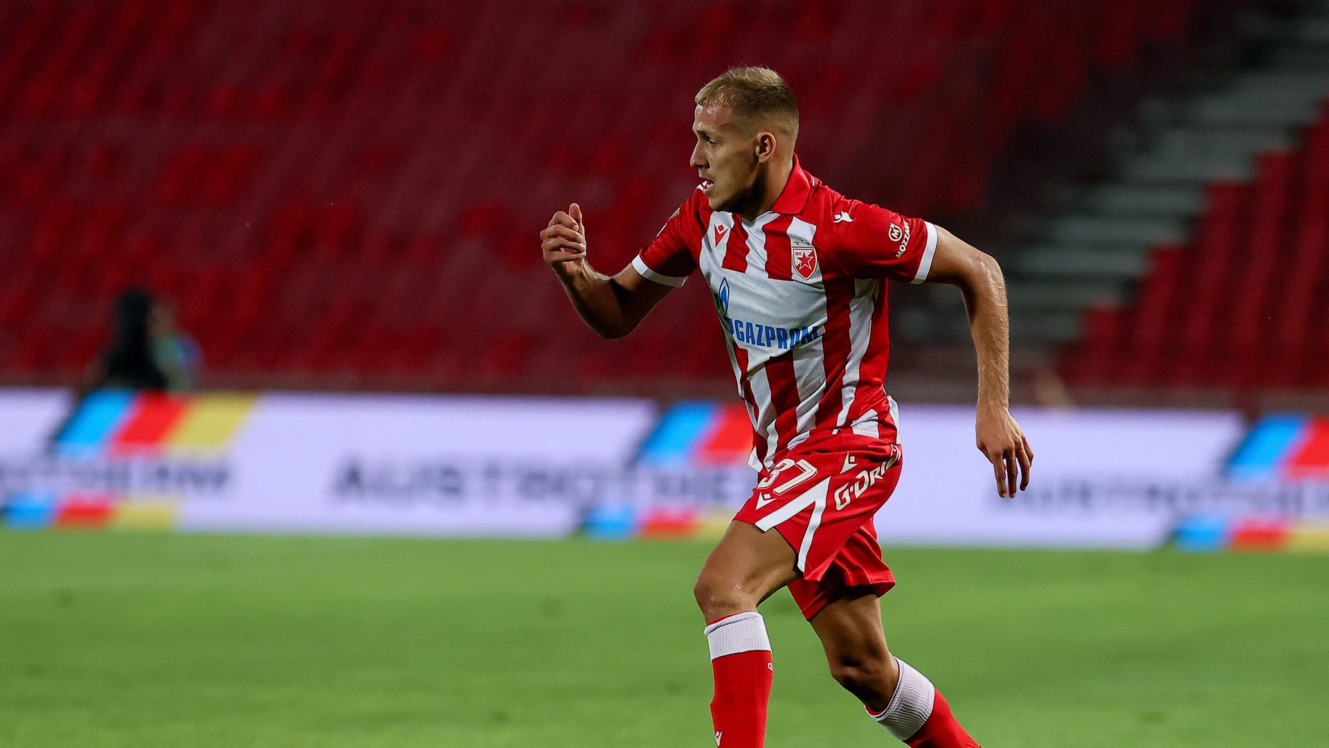 Crvena zvezda šalje 14 igrača u prvi reprezentativni ciklus sezone