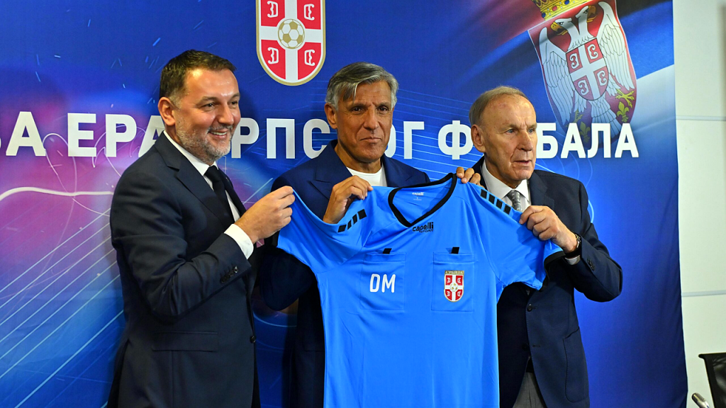 Domeniko Mesina odlazi iz srpskog fudbala posle uspesnog perioda fotografija 2
