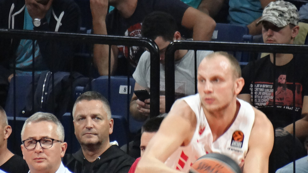 Crvena zvezda u Evroligi