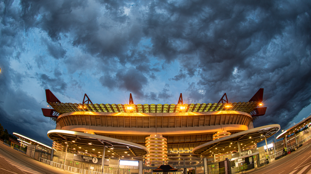 San Siro stadium