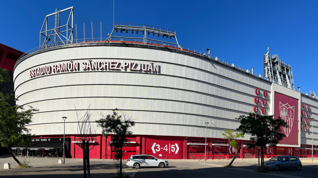 Ramon Sanchez Pizjuan Stadium