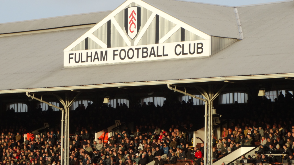 Craven Cottage