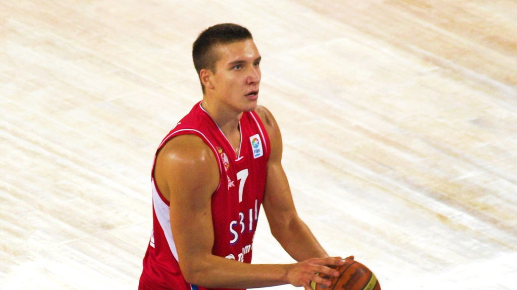 Bogdan Bogdanović, koji nije na spisku