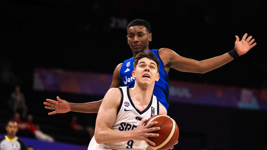 Srbija U17 pregazila Venecuelu i pretvorila poraz od Australije u reset