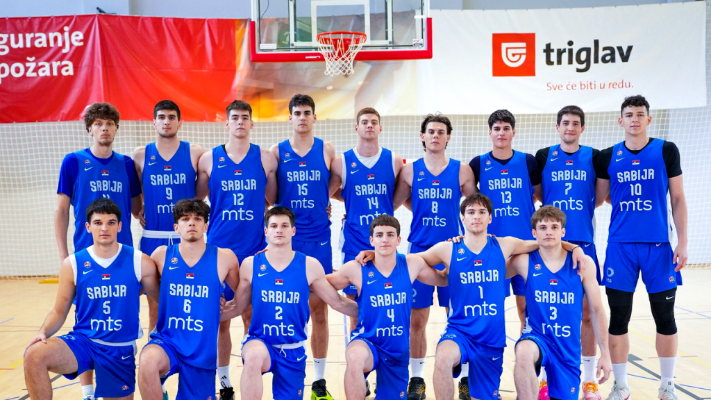 Srbija U17 pregazila Venecuelu i pretvorila poraz od Australije u reset