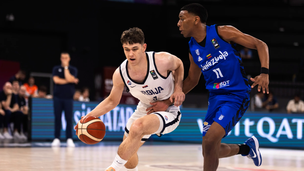 Klupa i odbrana Srbije U17 postaju glavna lekcija posle Venecuele