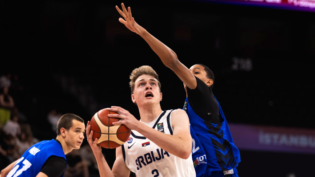 Klupa i odbrana Srbije U17 postaju glavna lekcija posle Venecuele