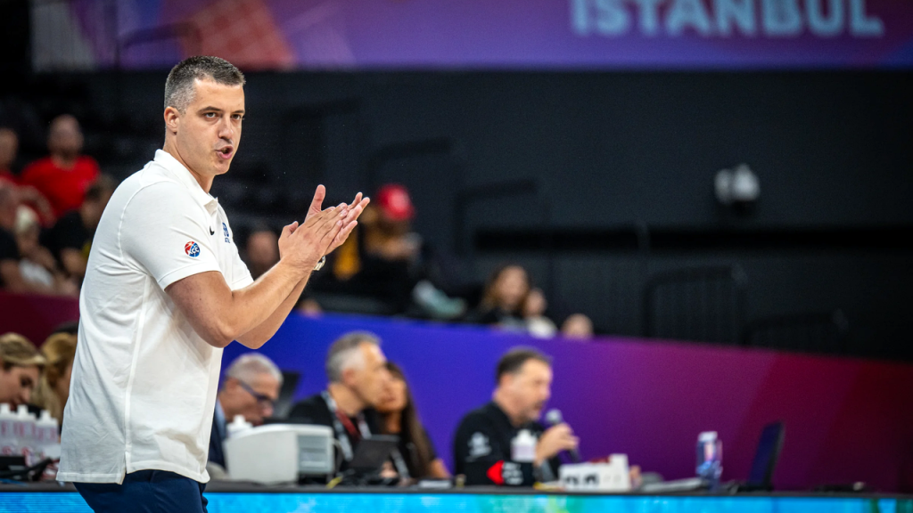 Srbija U17 trazi odgovor protiv Venecuele posle australijskog starta