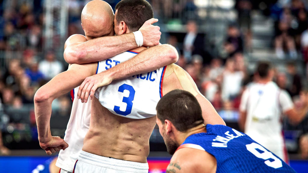 Srpski 3x3 igrači na Svetskom prvenstvu