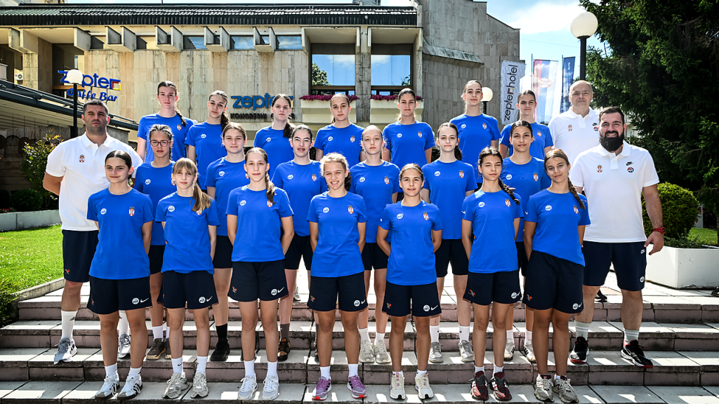 RTC za devojcice u Vrnjackoj Banji drzi razvojnu bazu srpske kosarke aktivnom fotografija 2