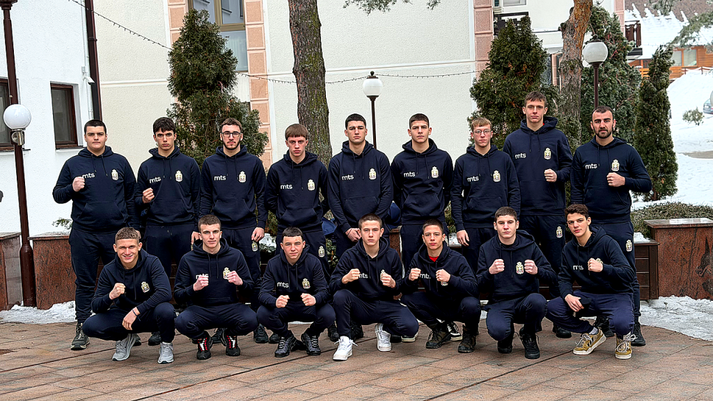 Mladost srpskog boksa zavrsava sedmicu sa devet medalja uz Saru i Rastka - slika 2
