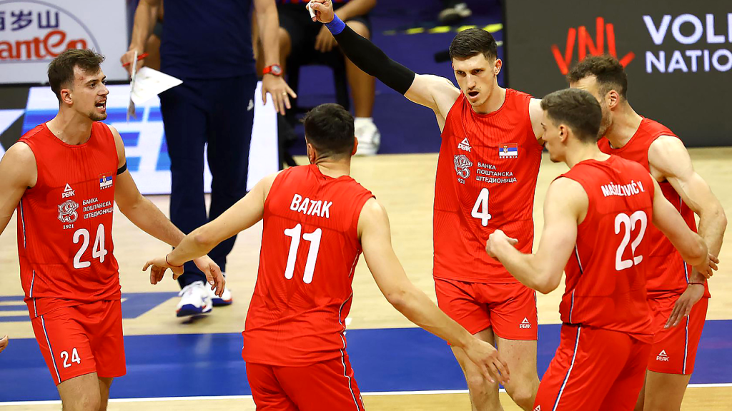 Srbija maksimalno protiv Bugarske vraca VNL sedmicu na pravi put fotografija 2