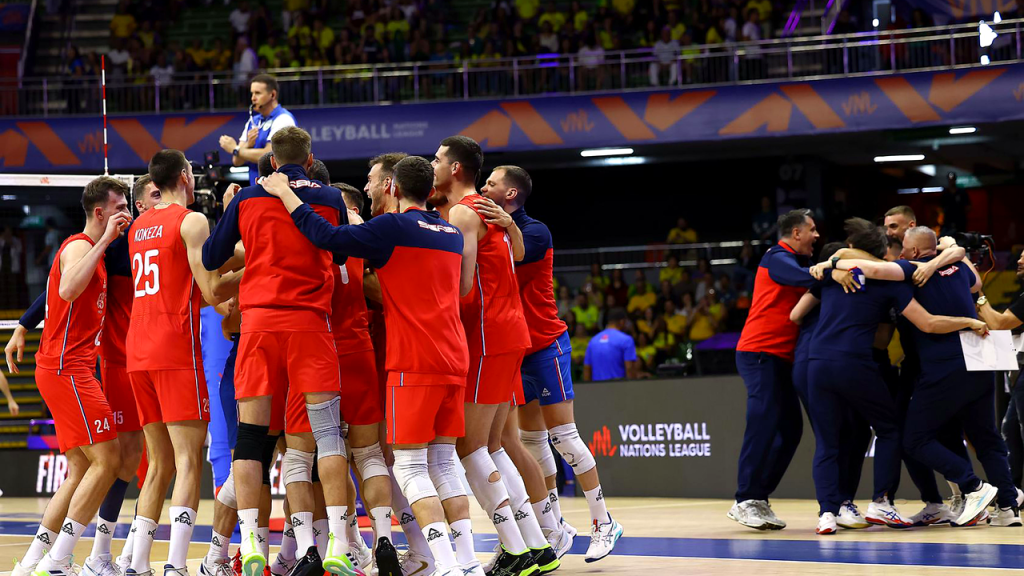 Srbija maksimalno protiv Bugarske vraca VNL sedmicu na pravi put fotografija 3