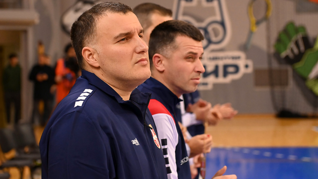 Srbija koristi Futsal Week u Porecu za zenske i U23 provere fotografija 2