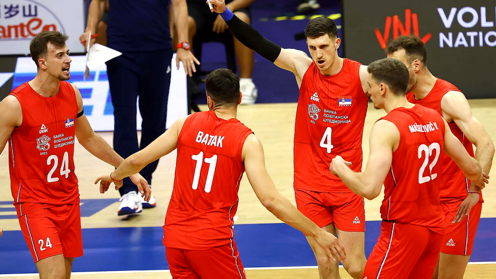 Srbija maksimalno protiv Bugarske zatvara mocnu sedmicu VNL u Braziliji - fotografija 2