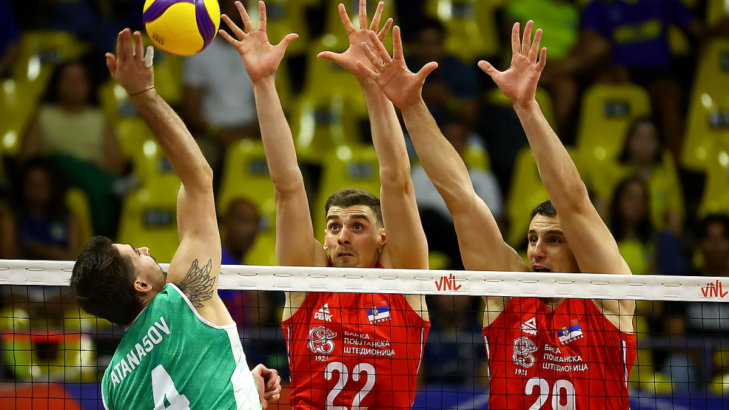 Srbija maksimalno protiv Bugarske zatvara mocnu sedmicu VNL u Braziliji - fotografija 3