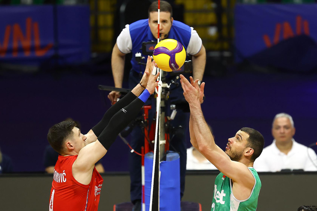 Seniori Srbije pobedom nad Bugarskom popravljaju VNL sedmicu - slika 2