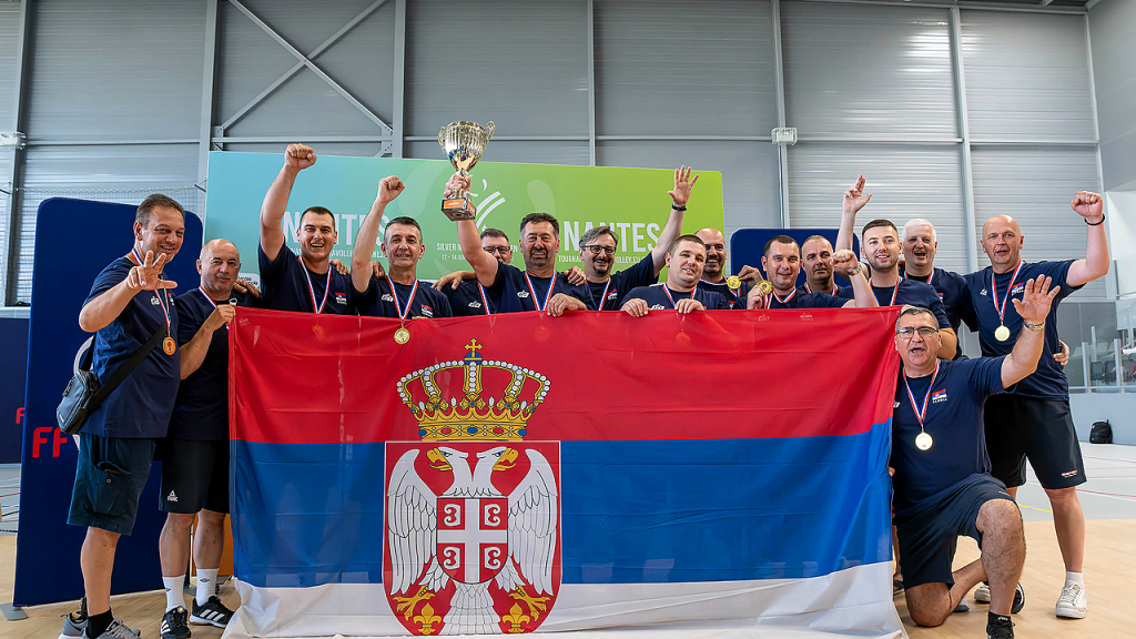 Srbija u sedecoj odbojci osvaja Srebrnu ligu i otvara zlatni korak - slika 3