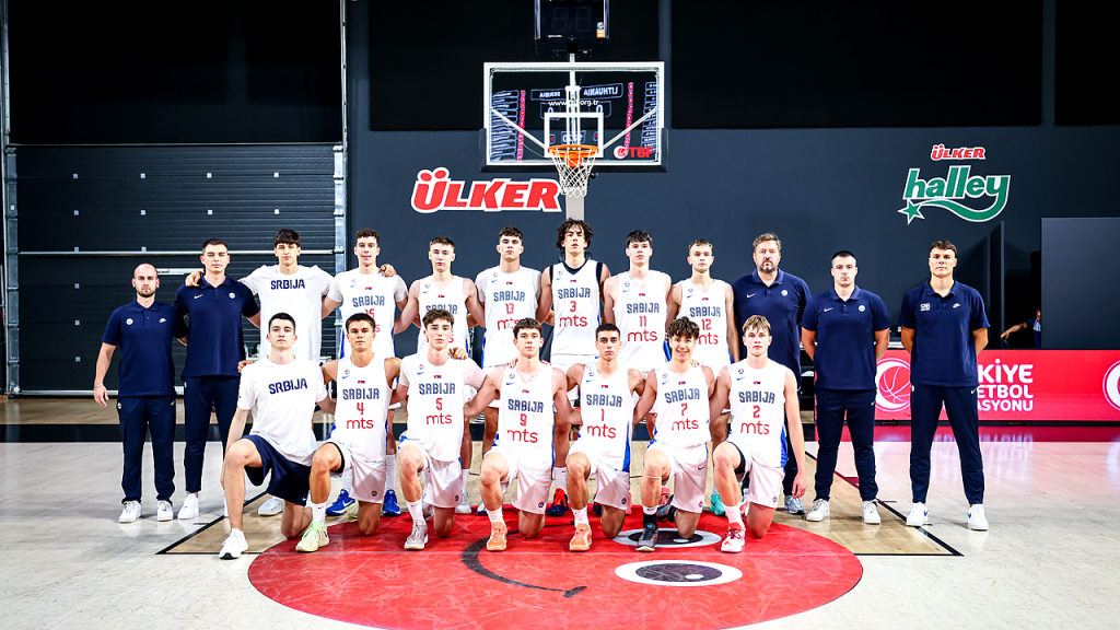 Titula U17 Srbije u Istanbulu daje mladom timu jasan pokazatelj fotografija 2